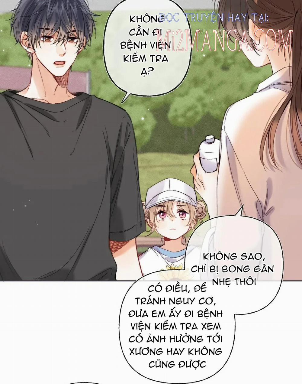 Mối Tình Thầm Kín 26 trang 19