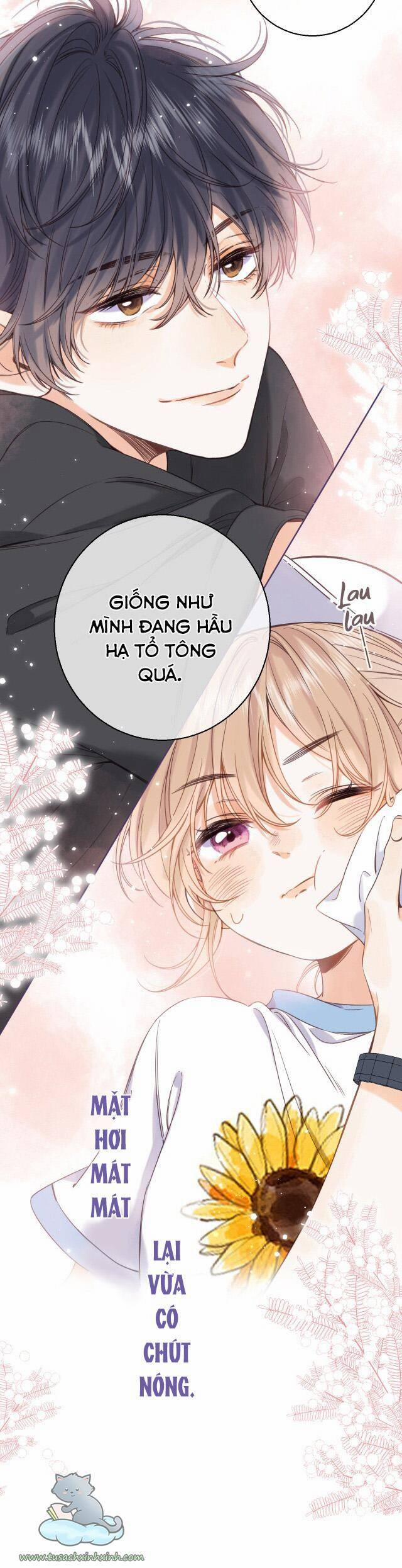 Mối Tình Thầm Kín 27 trang 14