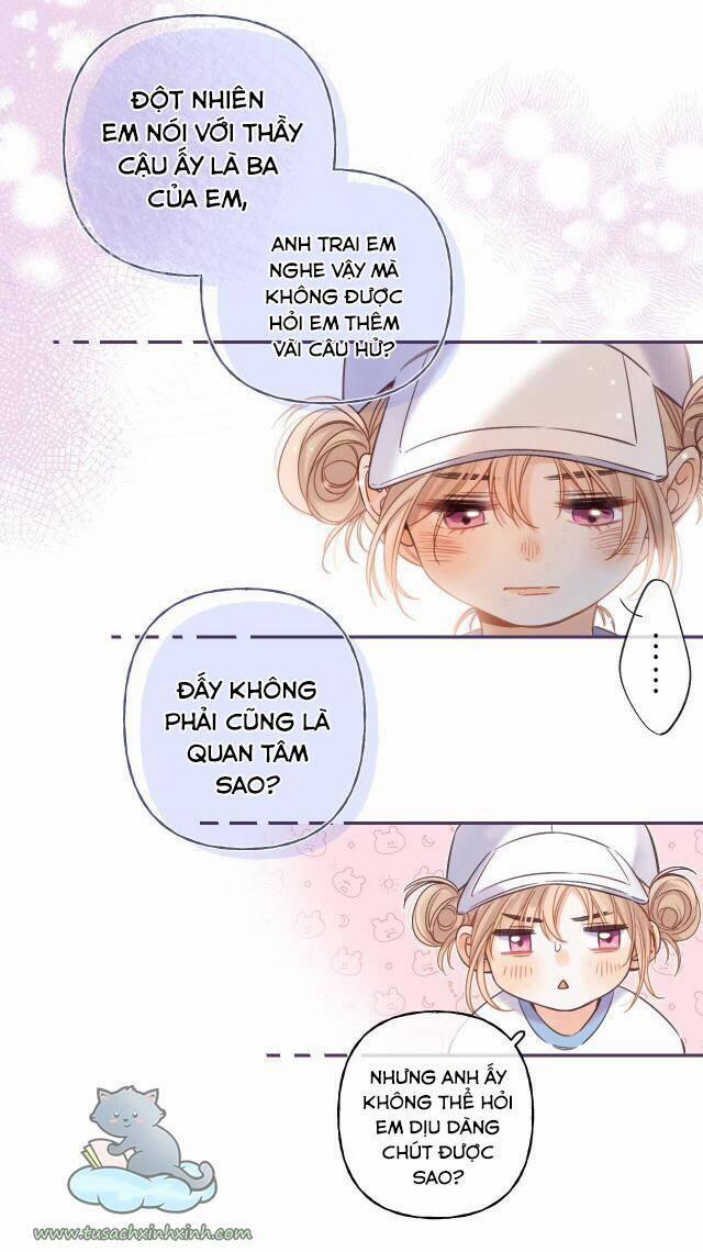 Mối Tình Thầm Kín 27 trang 20