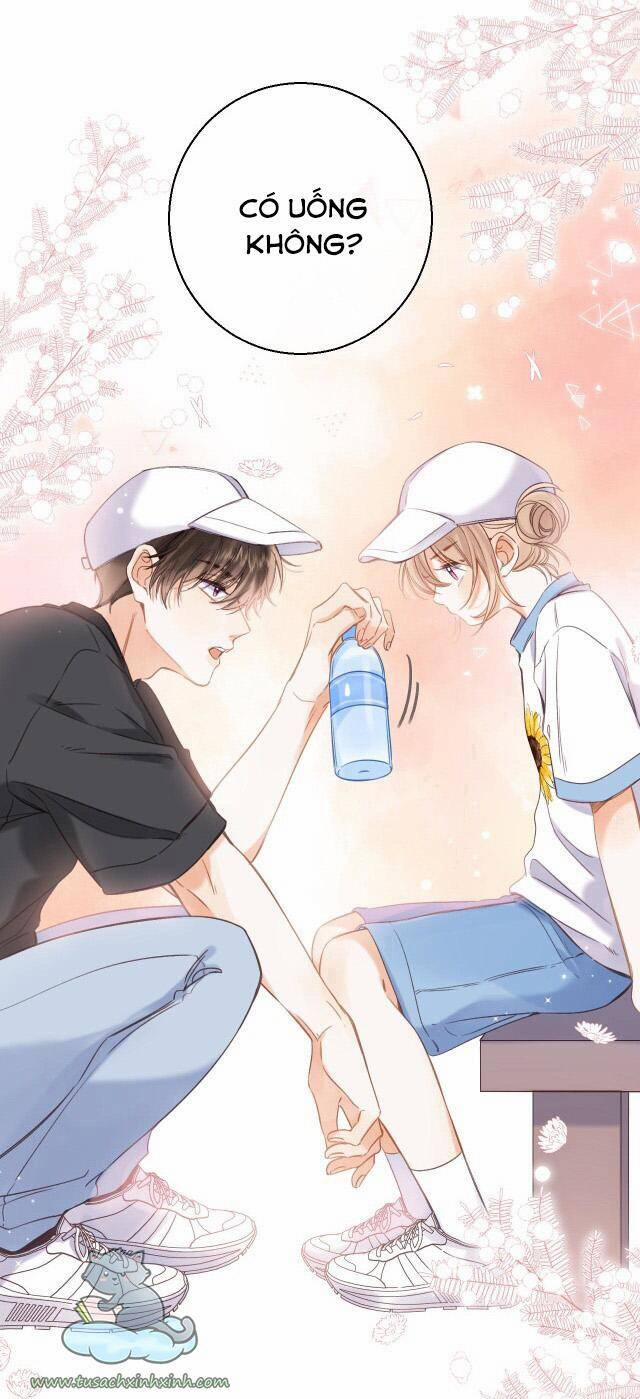 Mối Tình Thầm Kín 27 trang 25