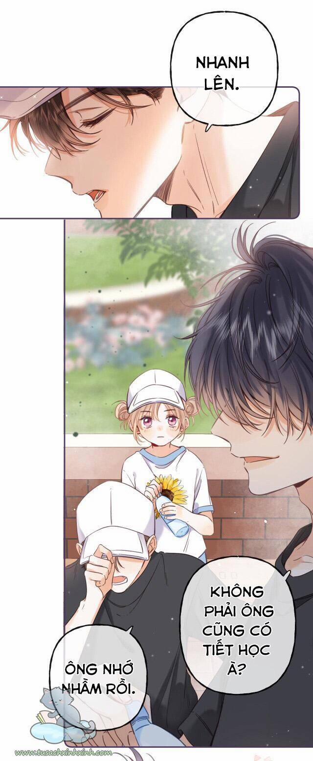 Mối Tình Thầm Kín 27 trang 29