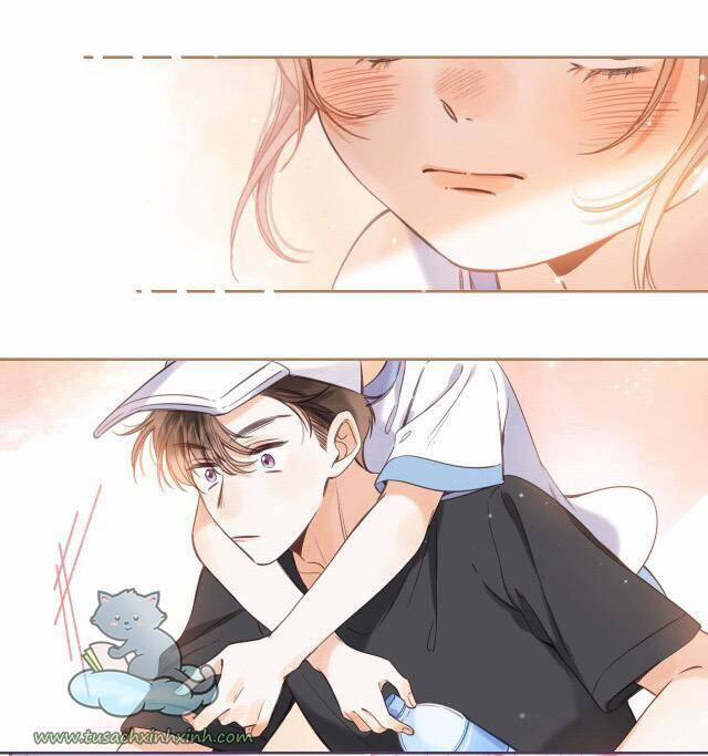 Mối Tình Thầm Kín 27 trang 31