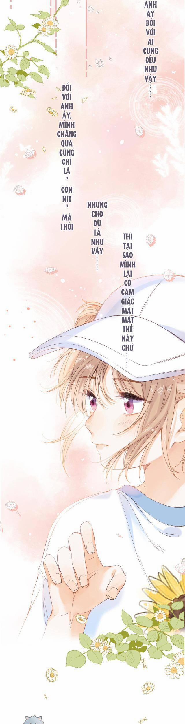 Mối Tình Thầm Kín 28 trang 10