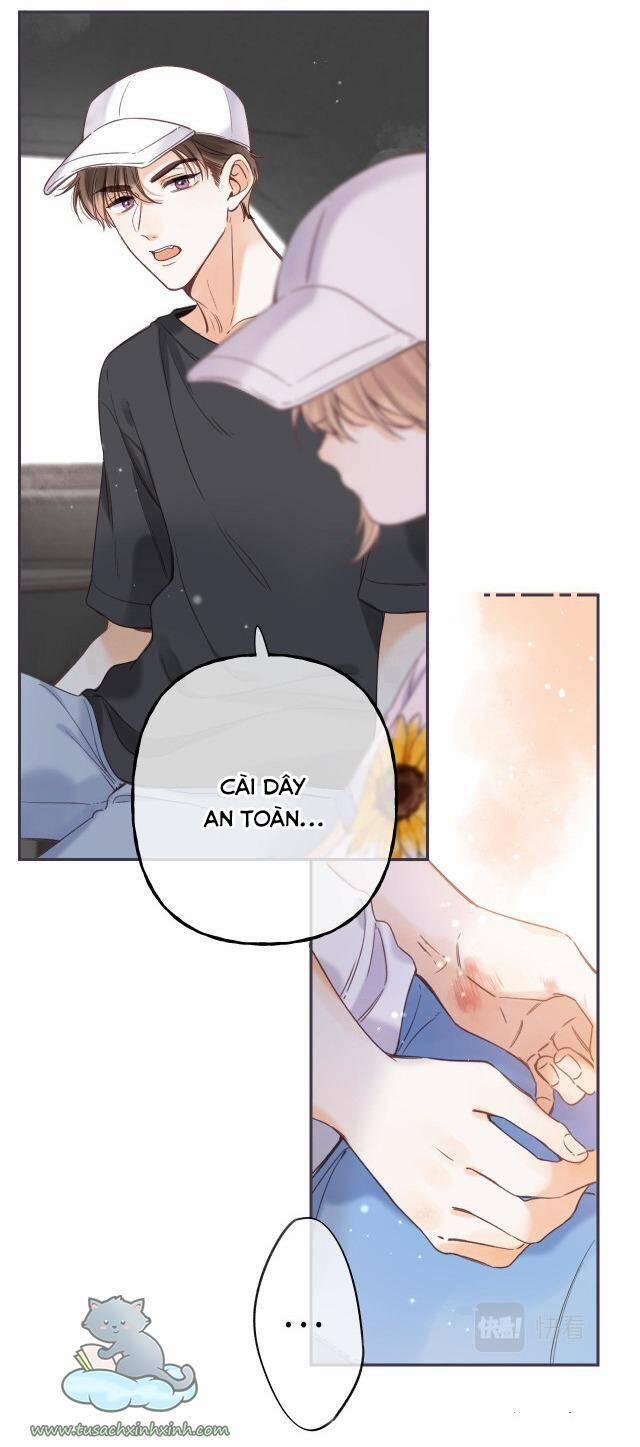 Mối Tình Thầm Kín 28 trang 14