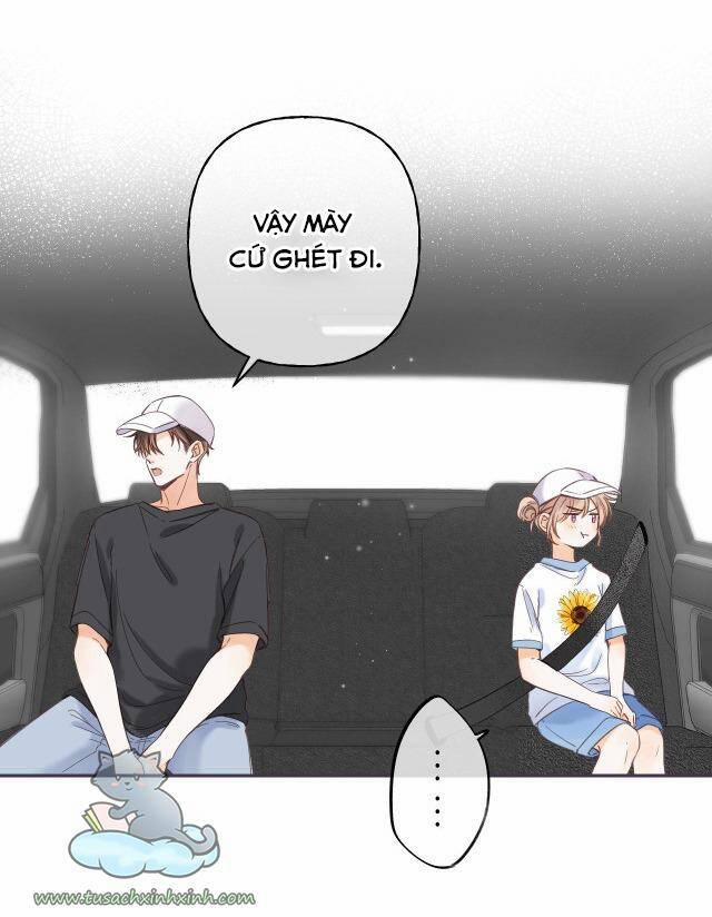 Mối Tình Thầm Kín 28 trang 16