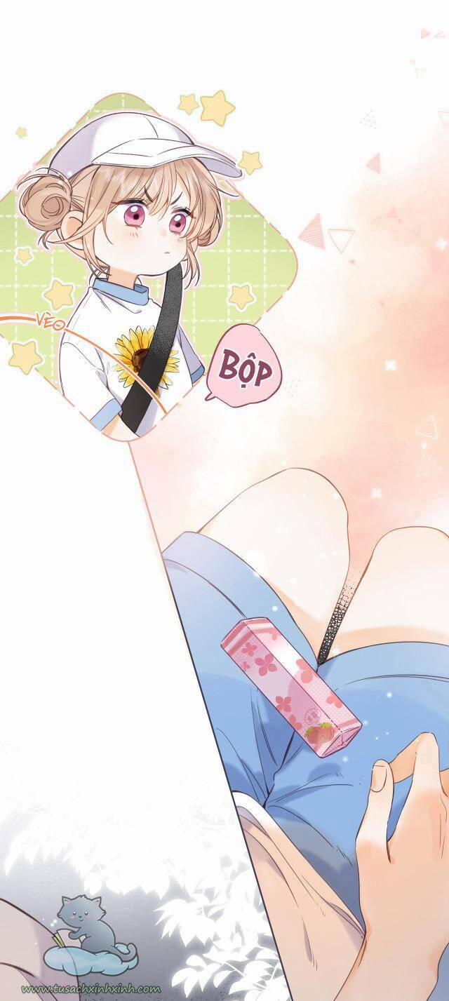 Mối Tình Thầm Kín 28 trang 17