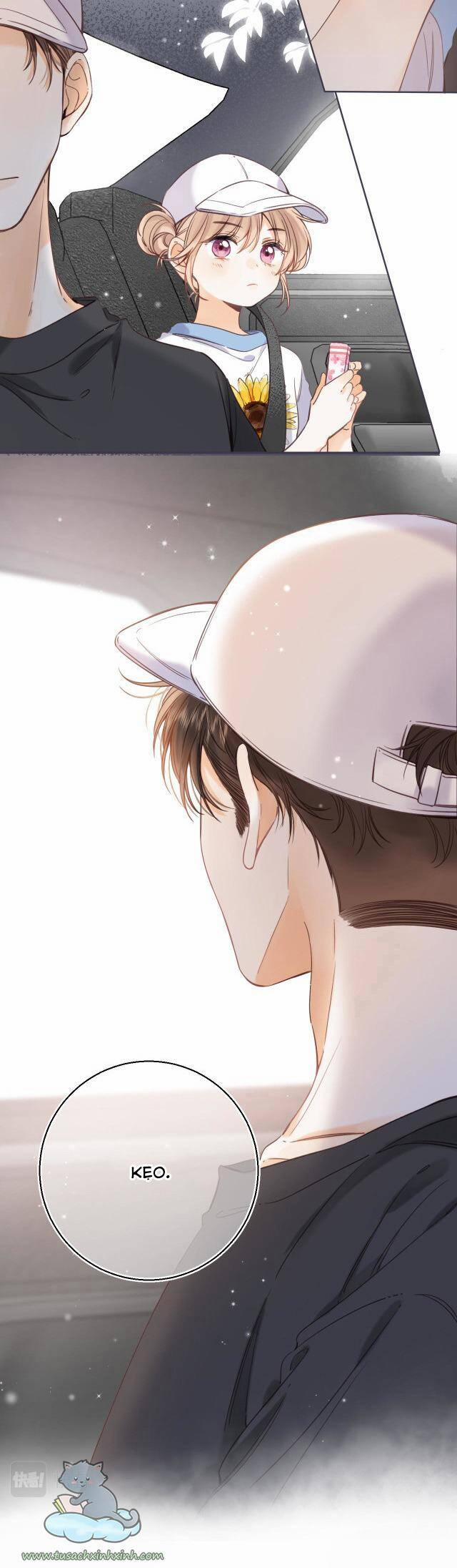 Mối Tình Thầm Kín 28 trang 18