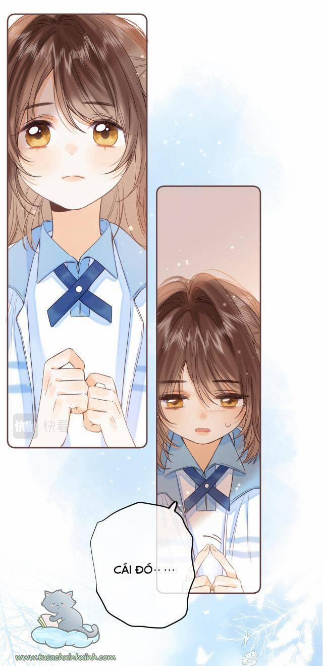 Mối Tình Thầm Kín 28 trang 33