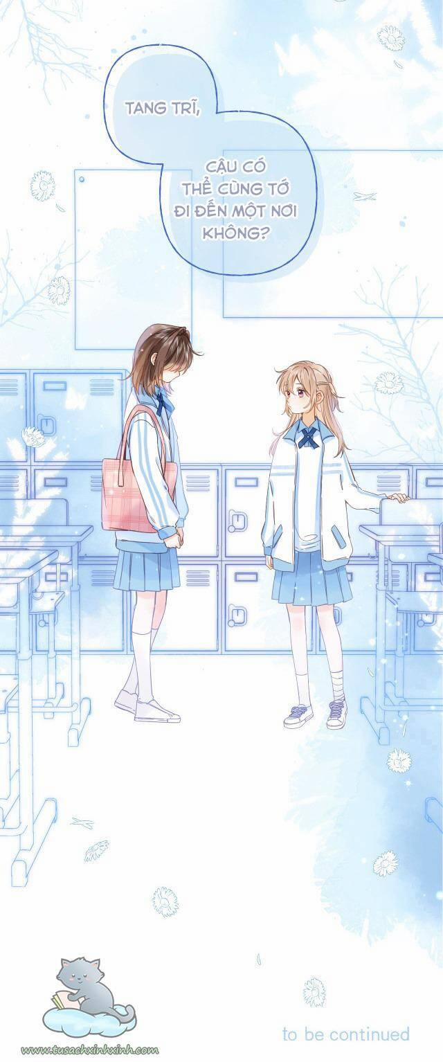 Mối Tình Thầm Kín 28 trang 34