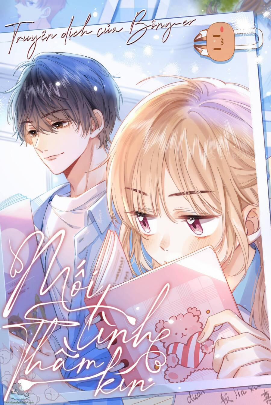 Mối Tình Thầm Kín 29 trang 0