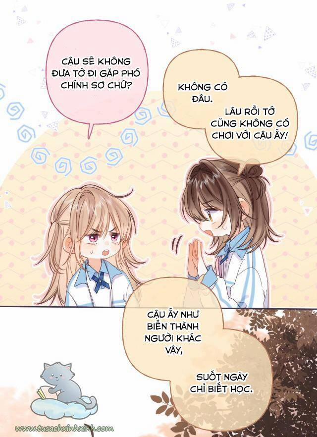 Mối Tình Thầm Kín 29 trang 11