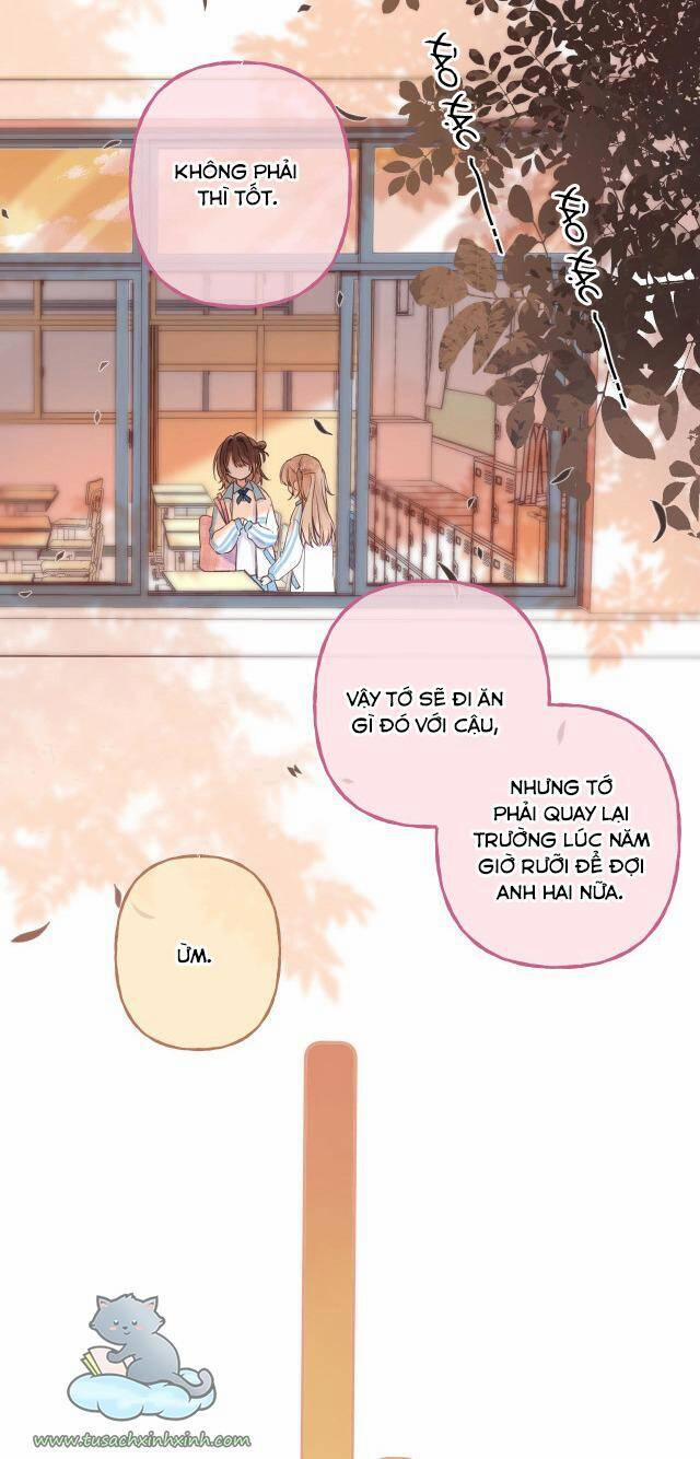 Mối Tình Thầm Kín 29 trang 12