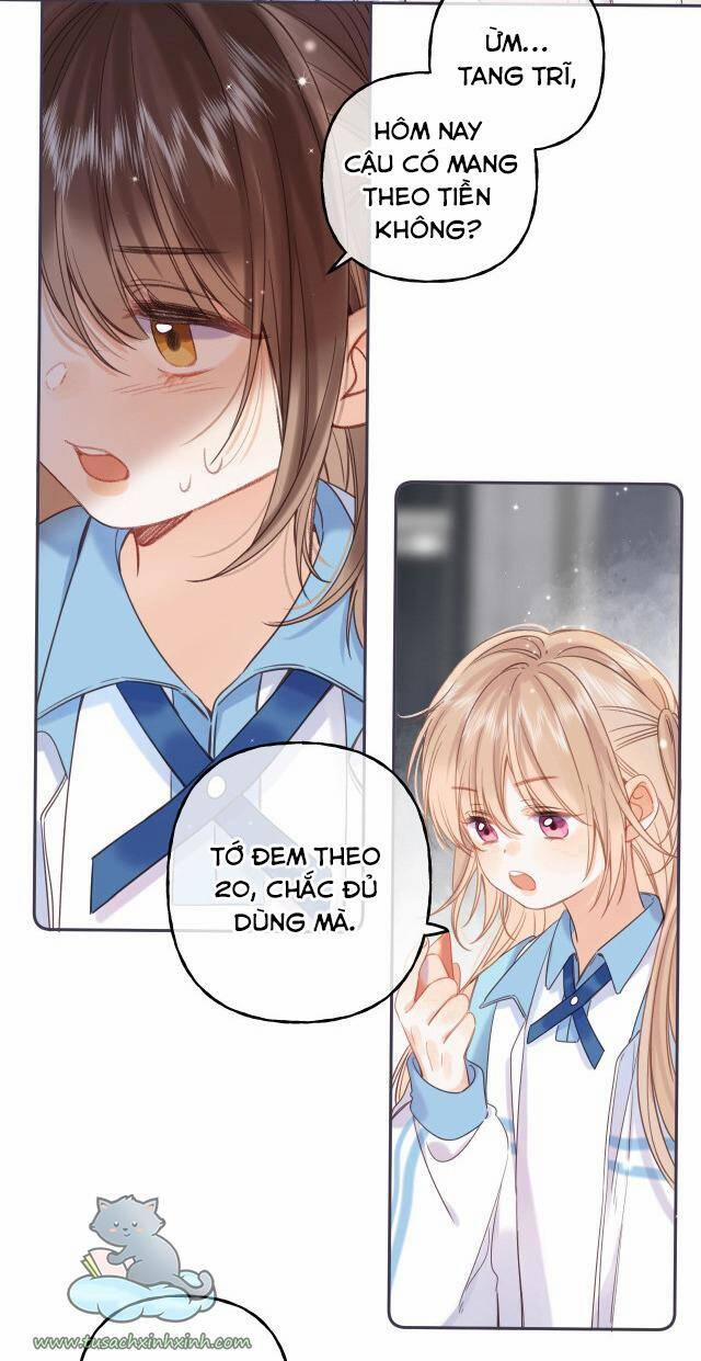 Mối Tình Thầm Kín 29 trang 16