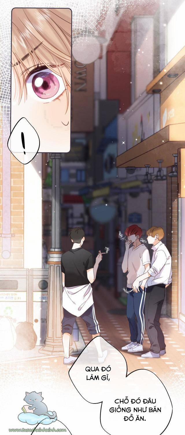 Mối Tình Thầm Kín 29 trang 18