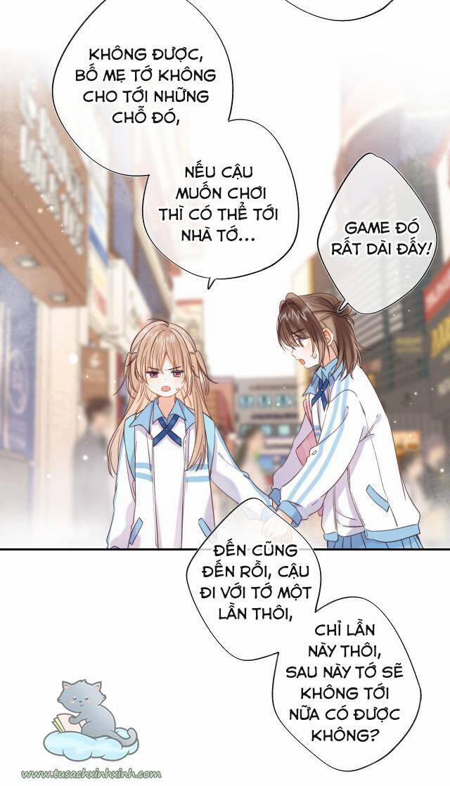 Mối Tình Thầm Kín 29 trang 21