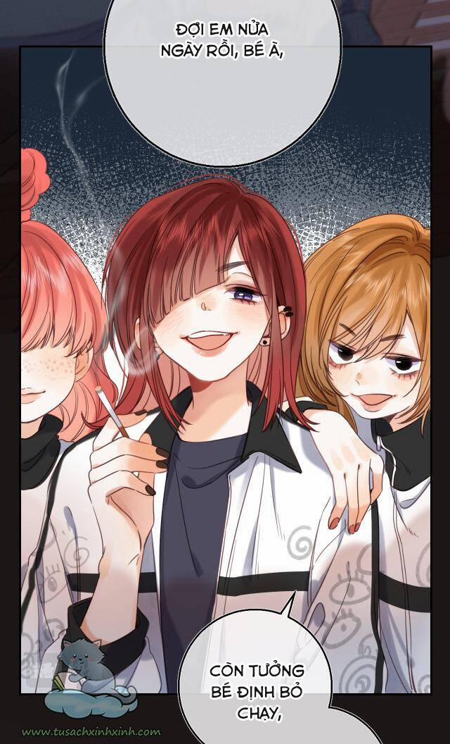 Mối Tình Thầm Kín 29 trang 27