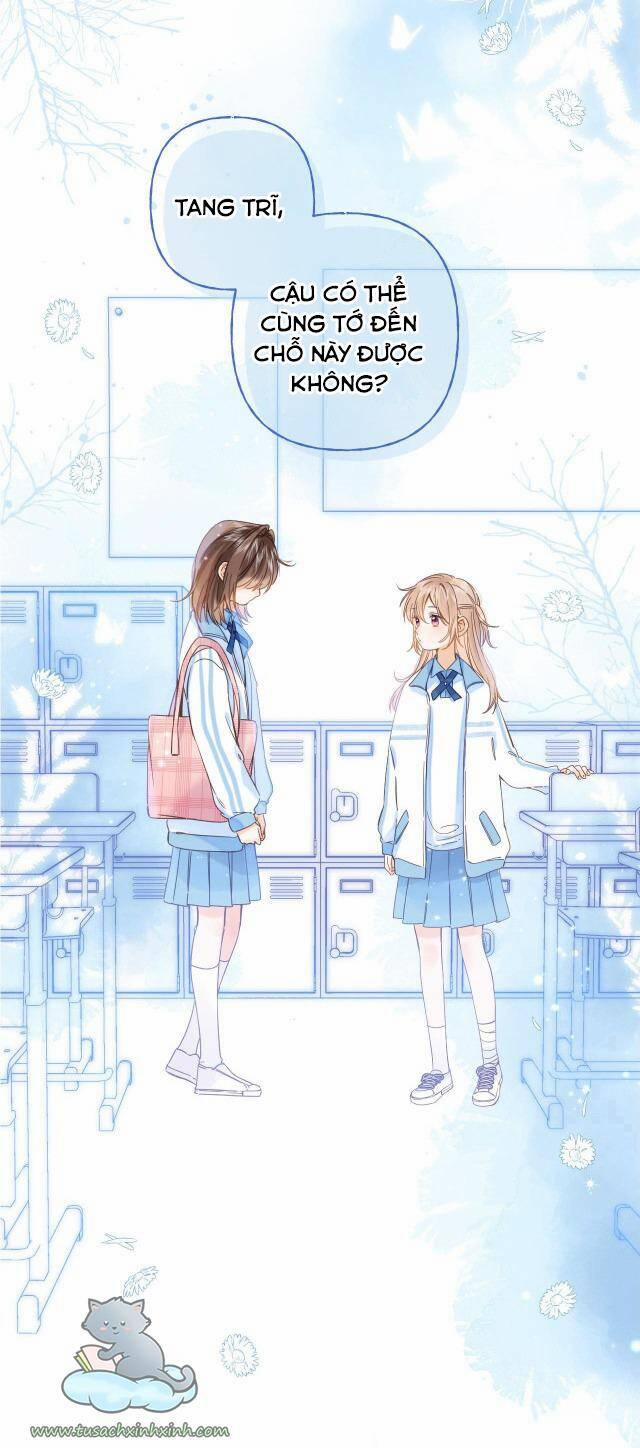 Mối Tình Thầm Kín 29 trang 3