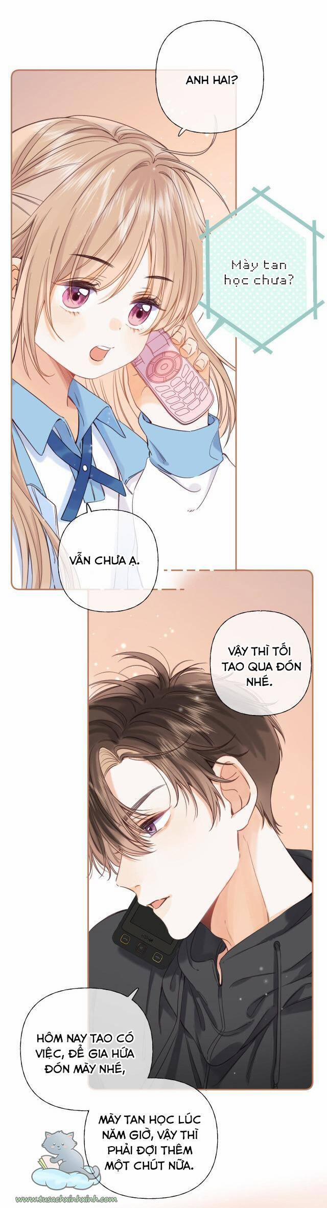 Mối Tình Thầm Kín 29 trang 6