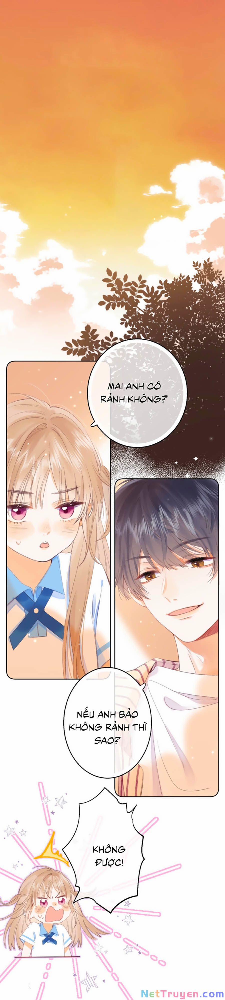 Mối Tình Thầm Kín 3 trang 0