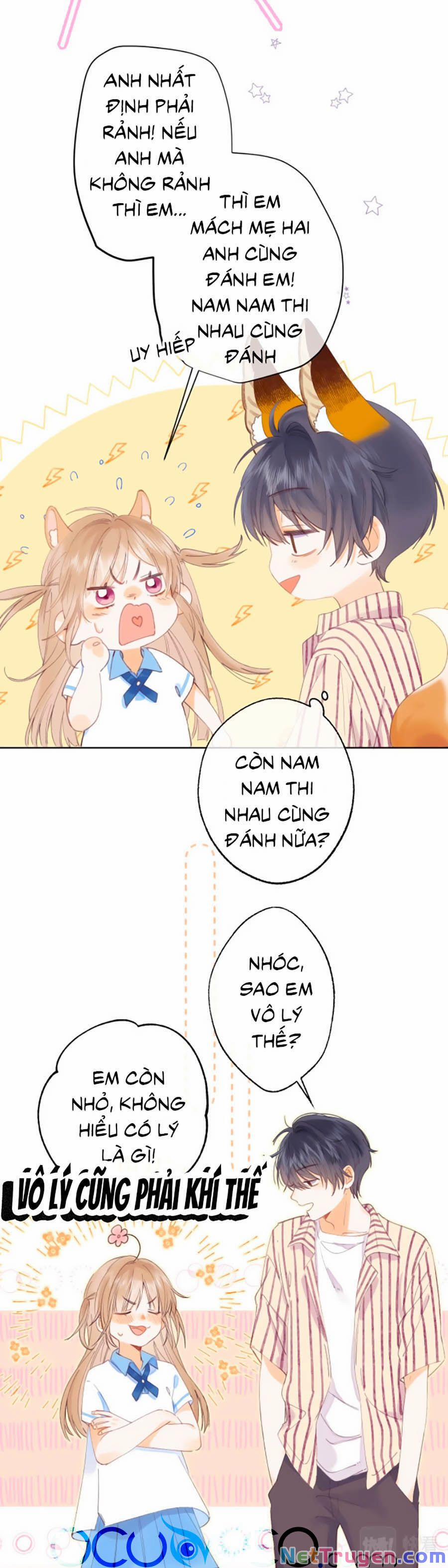 Mối Tình Thầm Kín 3 trang 1