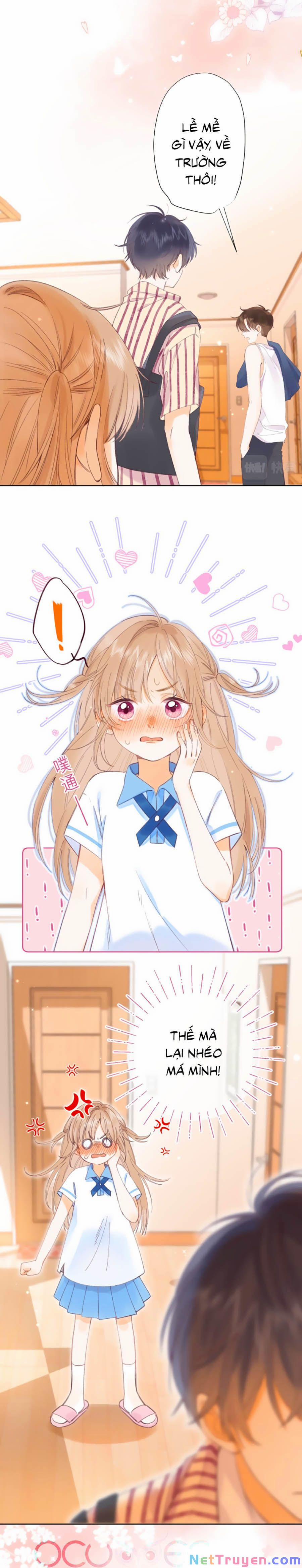 Mối Tình Thầm Kín 3 trang 11