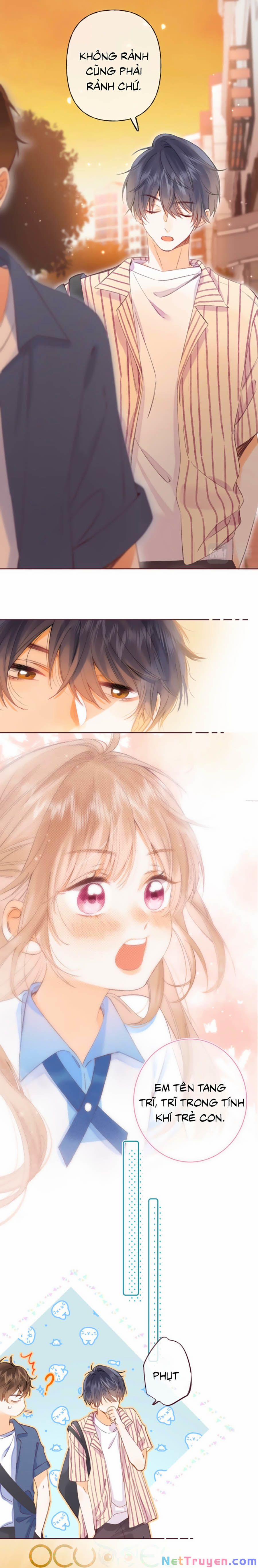 Mối Tình Thầm Kín 3 trang 14