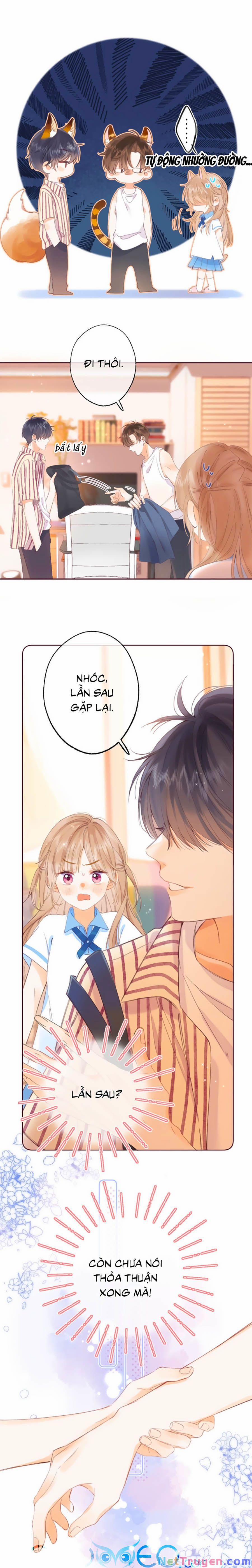 Mối Tình Thầm Kín 3 trang 5