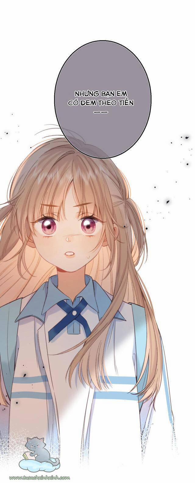 Mối Tình Thầm Kín 30 trang 1