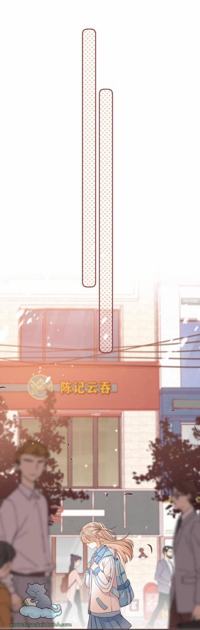 Mối Tình Thầm Kín 30 trang 20