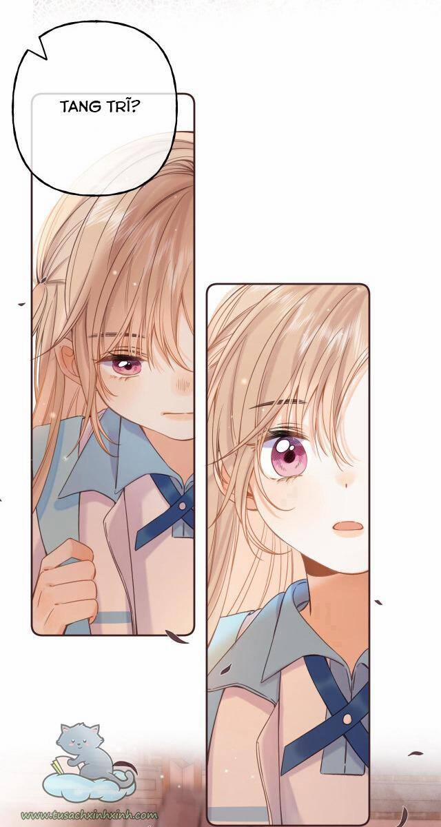 Mối Tình Thầm Kín 30 trang 22