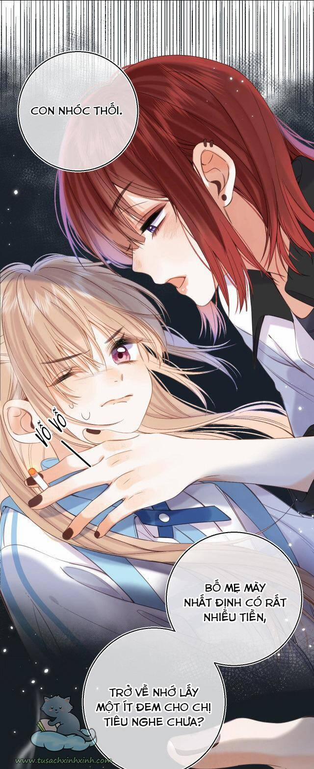 Mối Tình Thầm Kín 30 trang 4