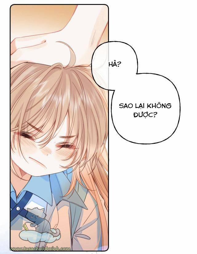 Mối Tình Thầm Kín 31 trang 10