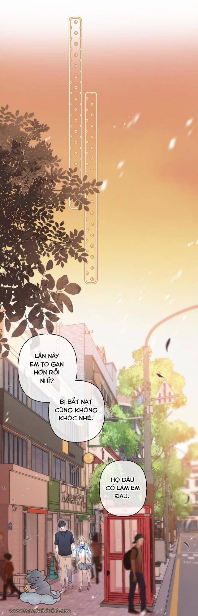 Mối Tình Thầm Kín 31 trang 12