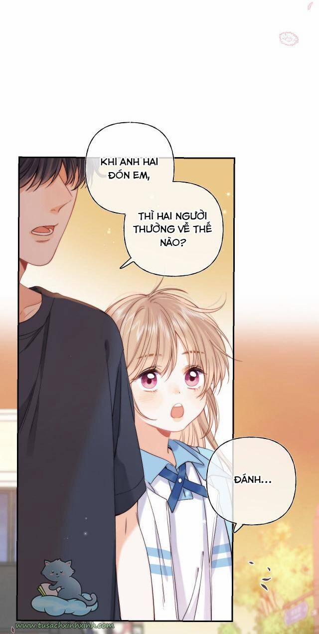 Mối Tình Thầm Kín 31 trang 15