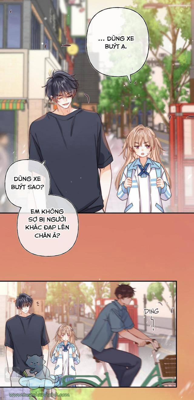 Mối Tình Thầm Kín 31 trang 16