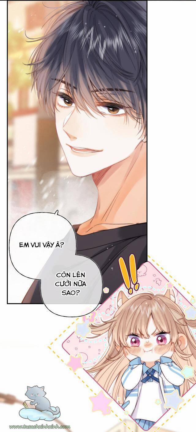 Mối Tình Thầm Kín 31 trang 20