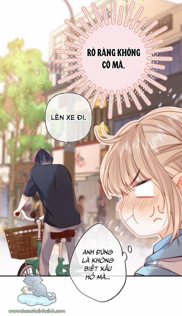 Mối Tình Thầm Kín 31 trang 21