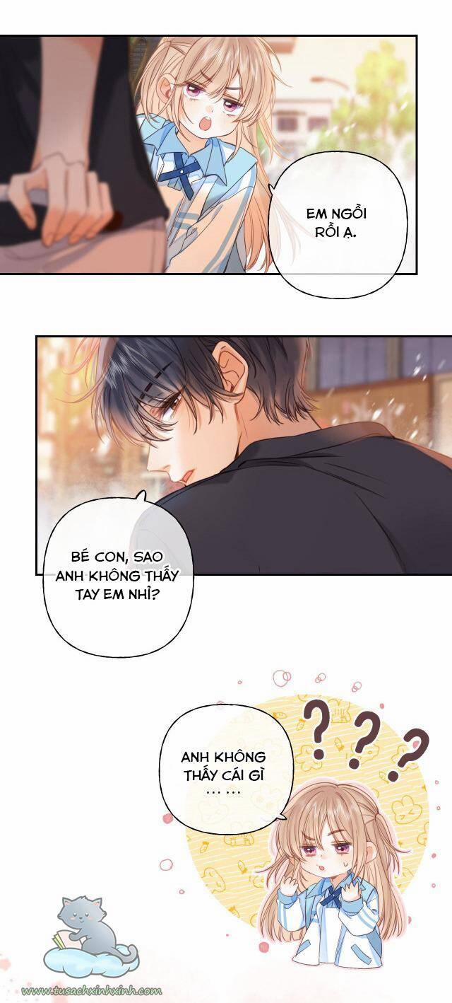 Mối Tình Thầm Kín 31 trang 22