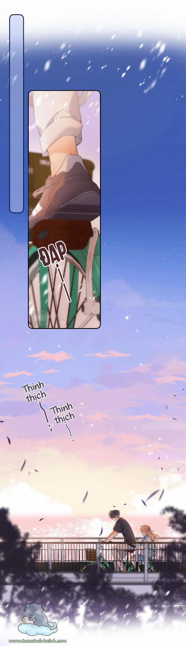 Mối Tình Thầm Kín 31 trang 27