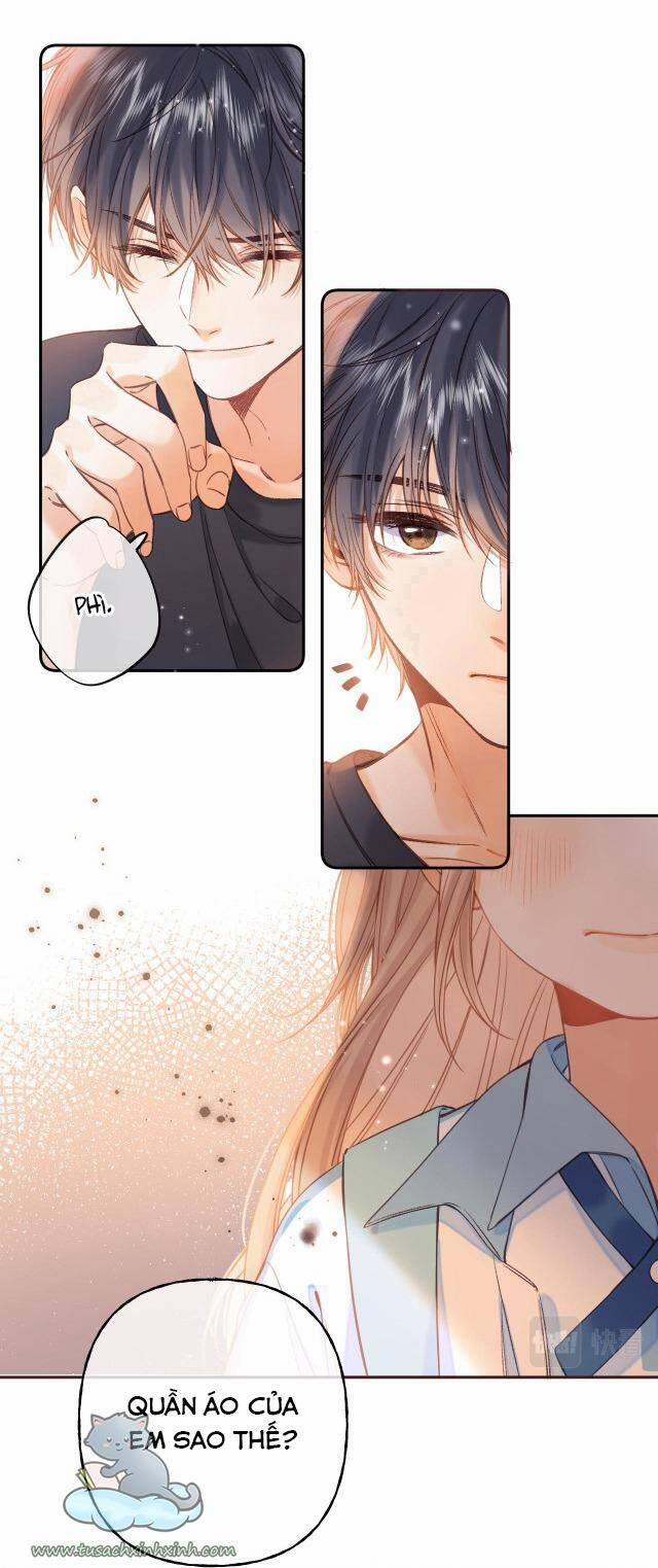 Mối Tình Thầm Kín 31 trang 4