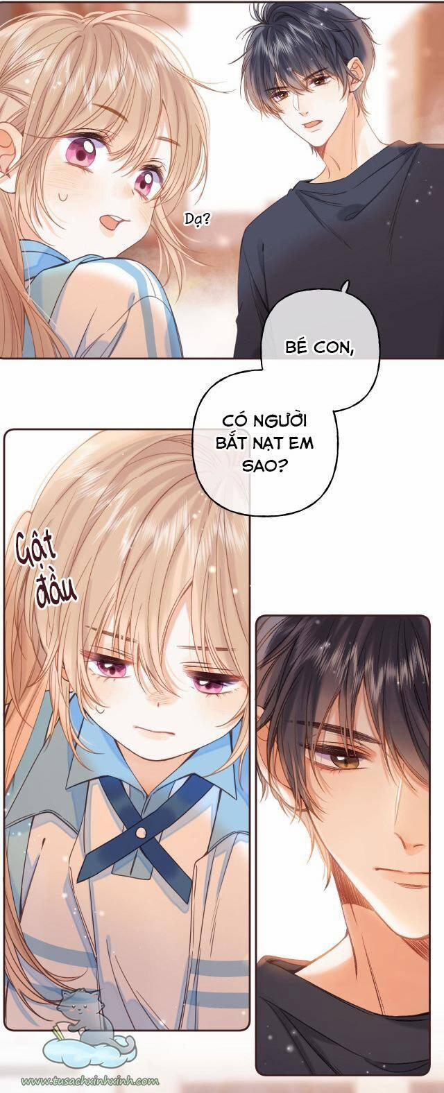 Mối Tình Thầm Kín 31 trang 5