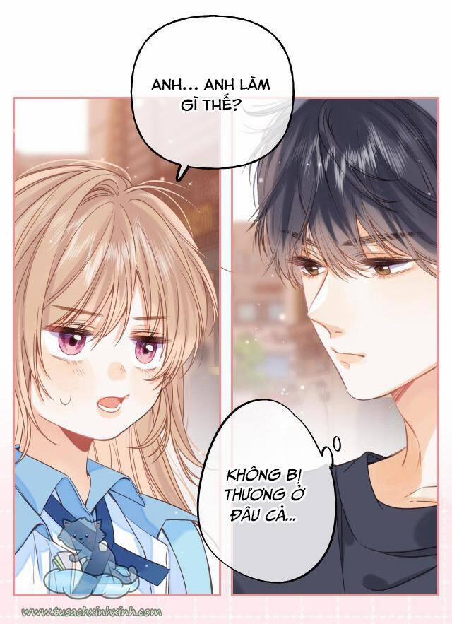 Mối Tình Thầm Kín 31 trang 8