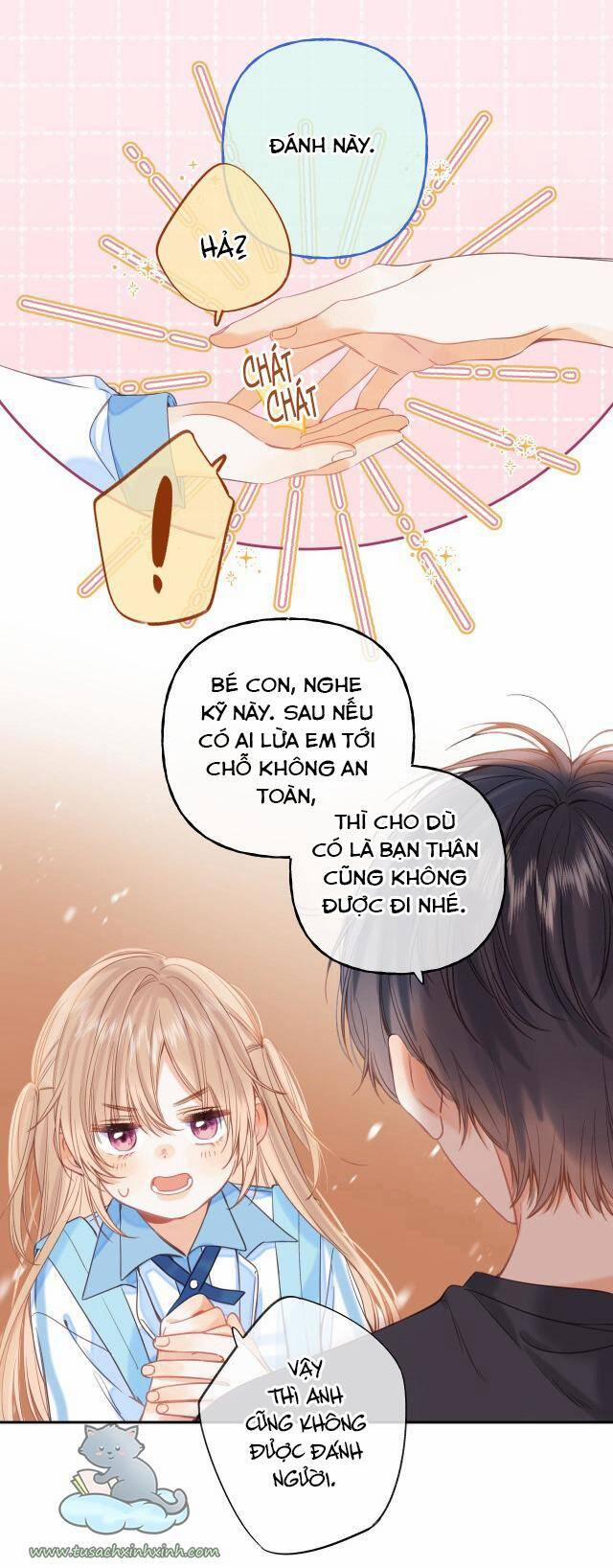 Mối Tình Thầm Kín 31 trang 9