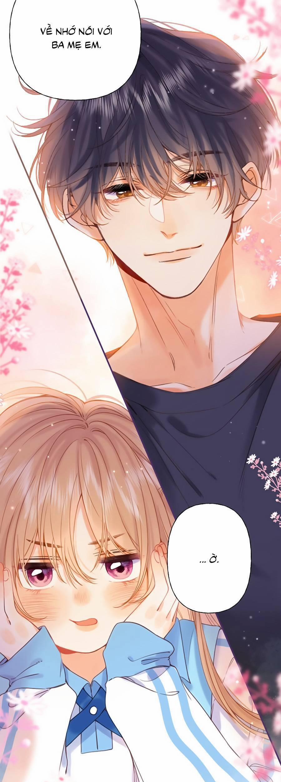 Mối Tình Thầm Kín 32 trang 10