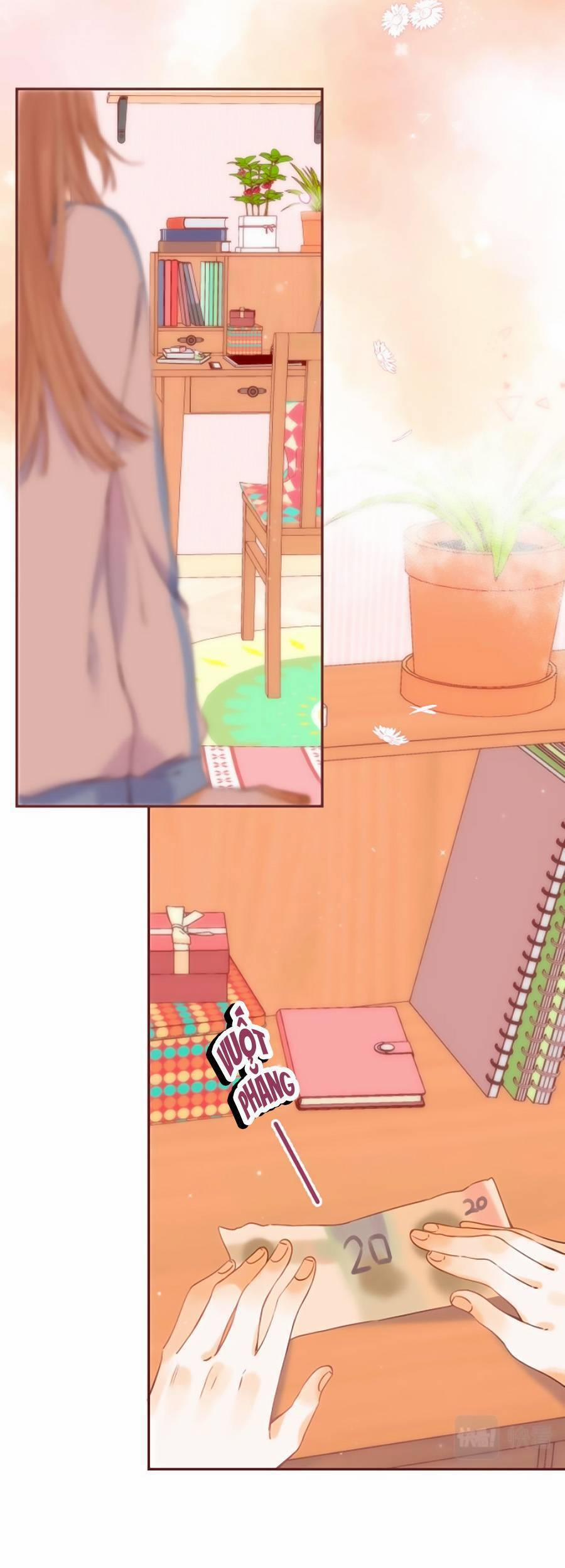 Mối Tình Thầm Kín 32 trang 18