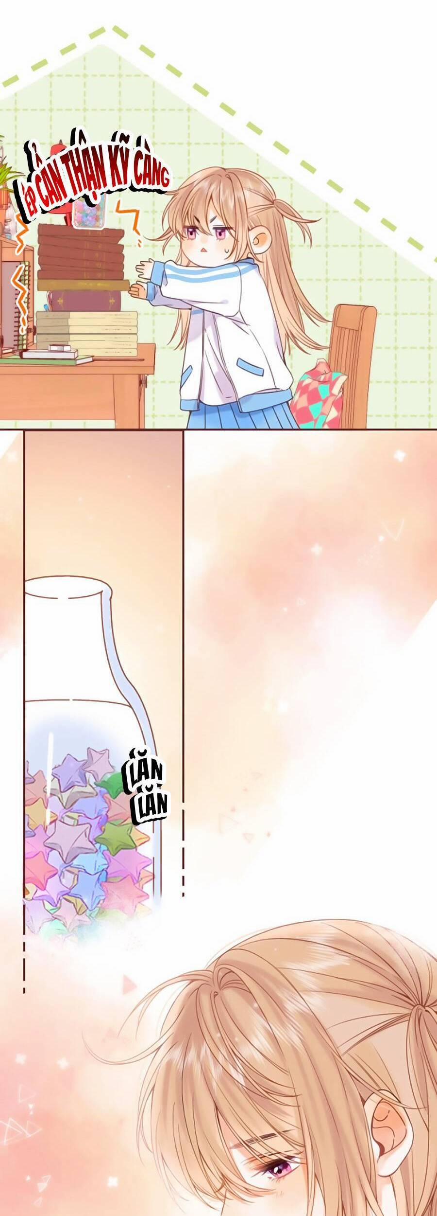 Mối Tình Thầm Kín 32 trang 19