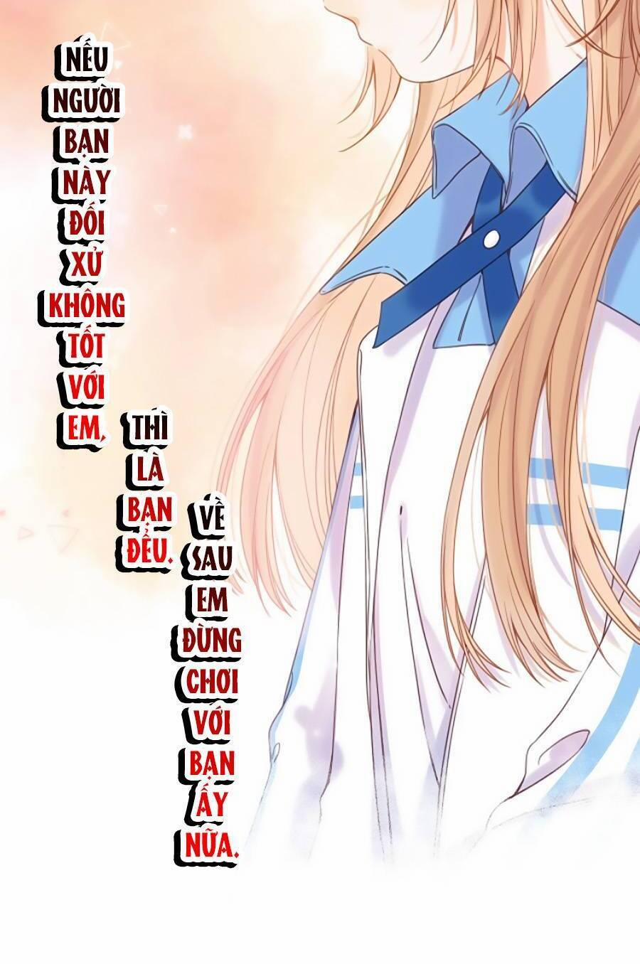 Mối Tình Thầm Kín 32 trang 20