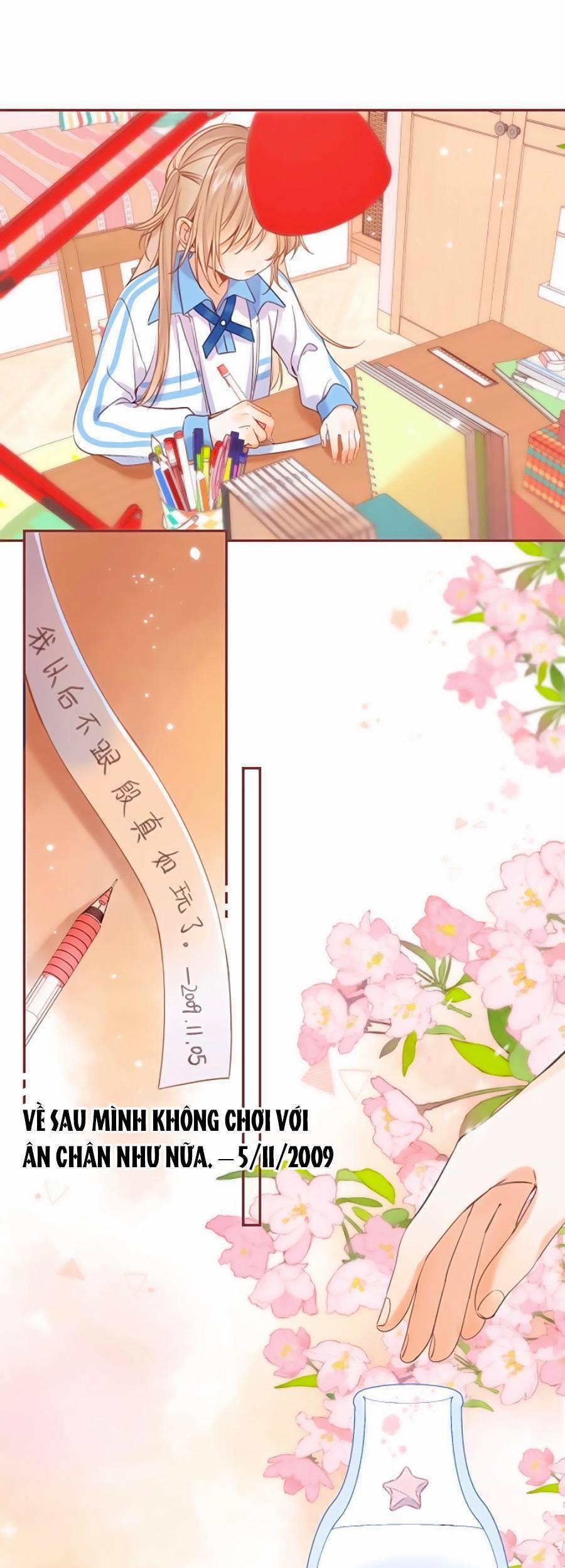 Mối Tình Thầm Kín 32 trang 21