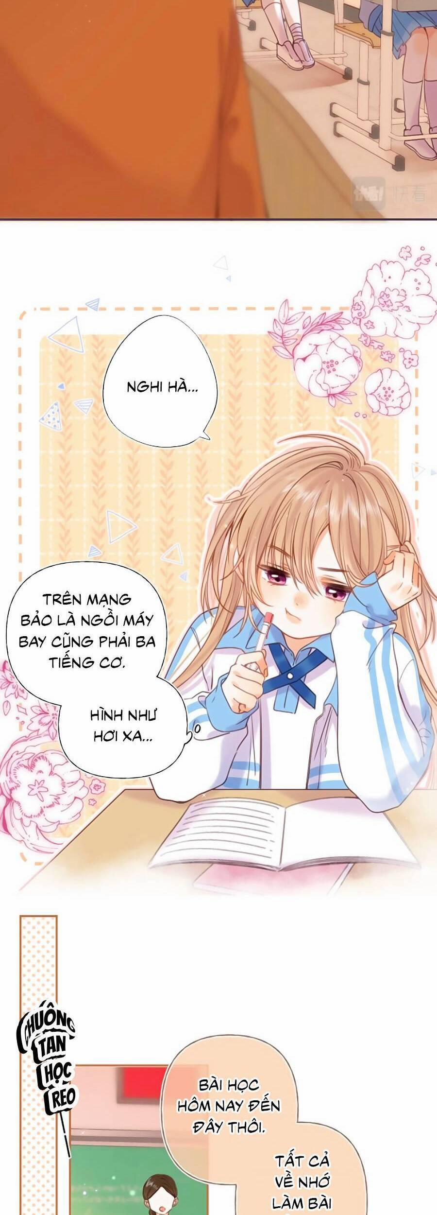 Mối Tình Thầm Kín 32 trang 25