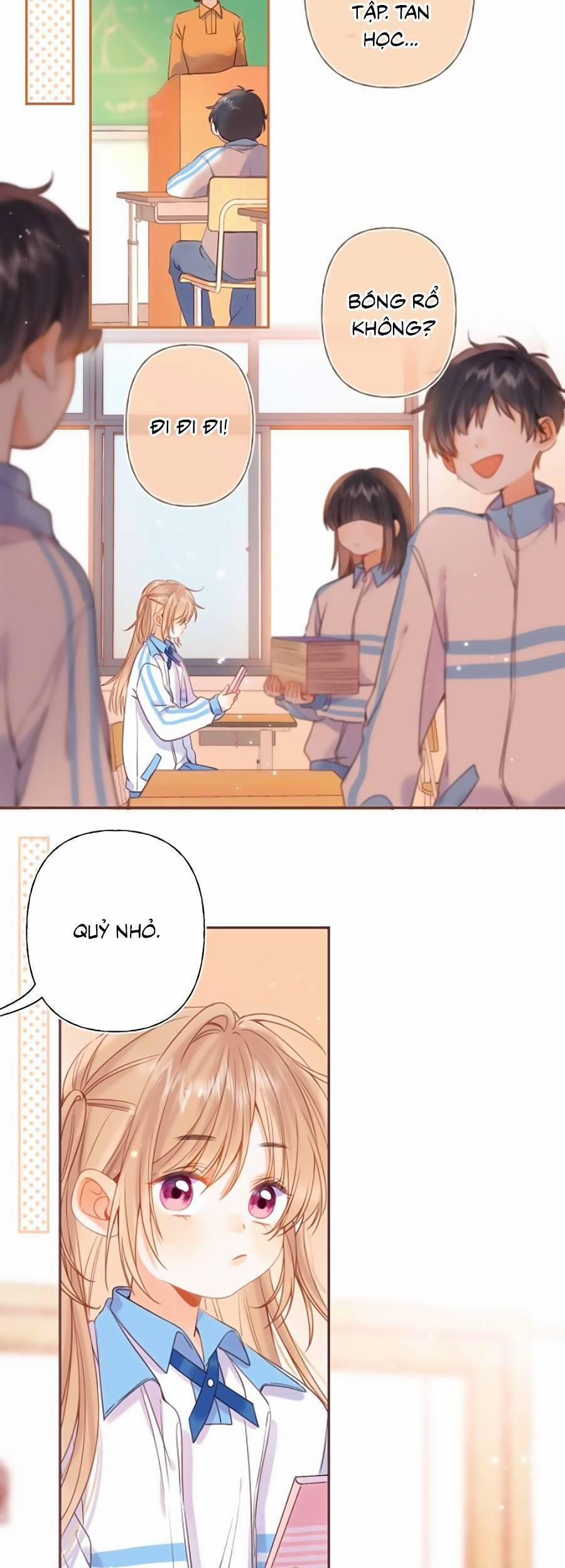 Mối Tình Thầm Kín 32 trang 26